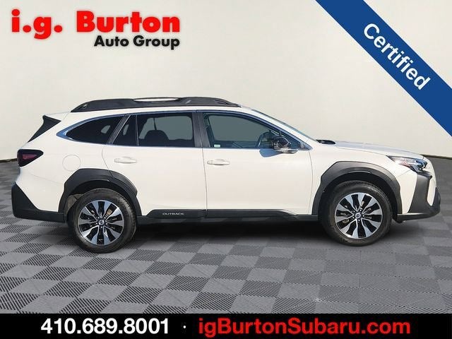 2024 Subaru Outback Limited
