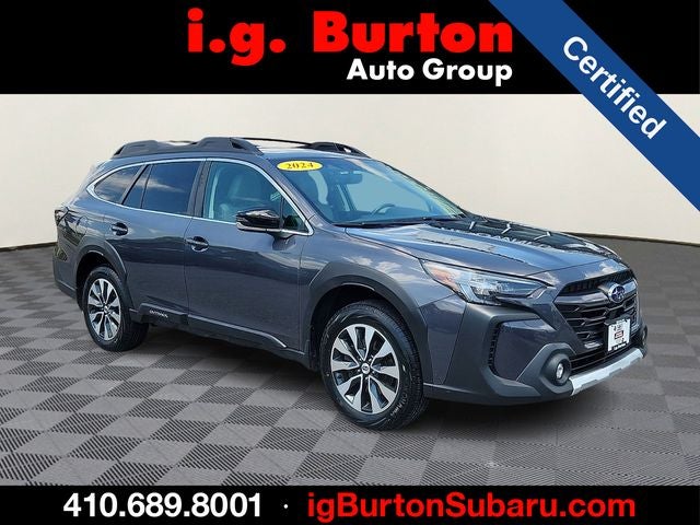 2024 Subaru Outback Limited