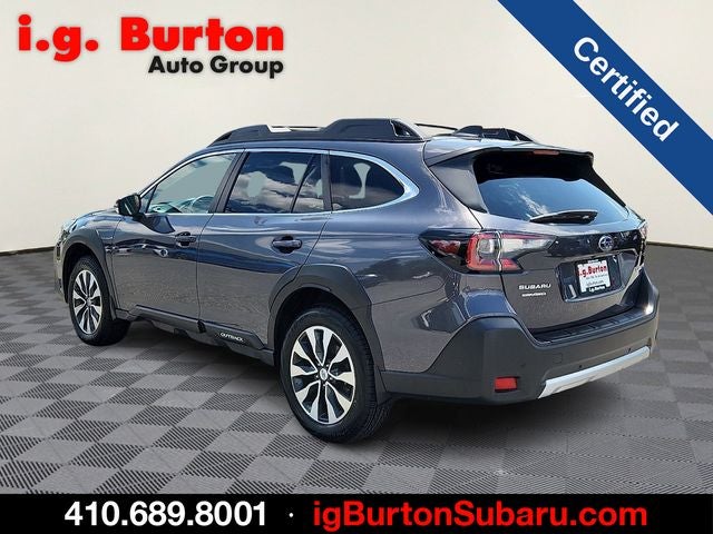 2024 Subaru Outback Limited