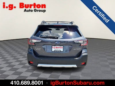 2024 Subaru Outback Limited