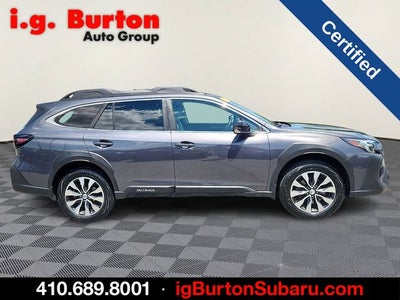 2024 Subaru Outback Limited