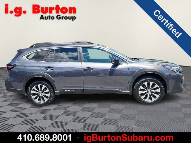 2024 Subaru Outback Limited