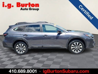 2024 Subaru Outback Limited