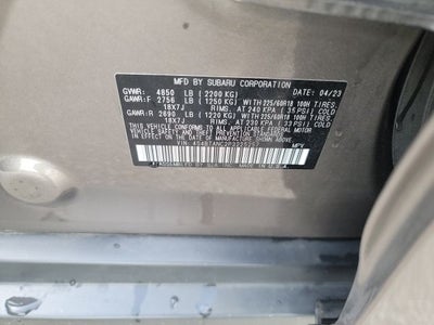 2023 Subaru Outback Limited