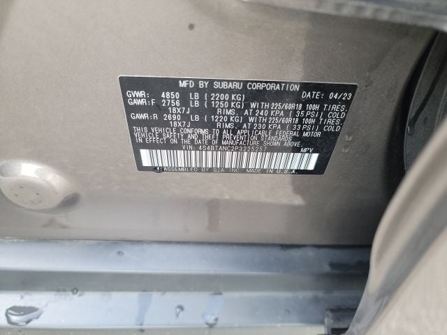 2023 Subaru Outback Limited