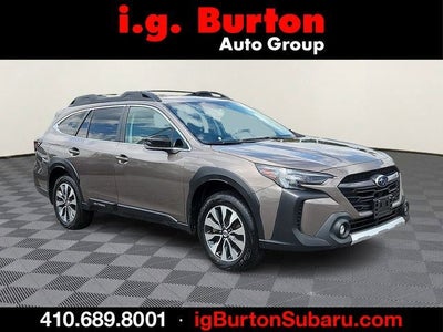 2023 Subaru Outback Limited