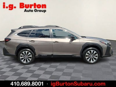 2023 Subaru Outback Limited