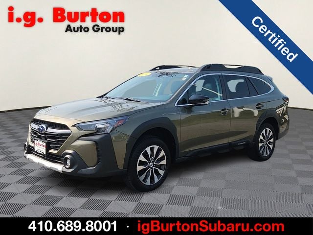 2024 Subaru Outback Limited