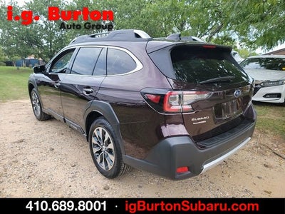 2024 Subaru Outback Touring XT