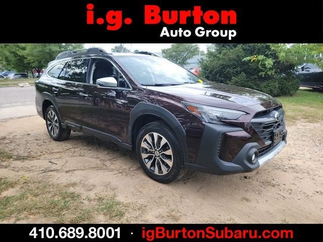 2024 Subaru Outback Touring XT