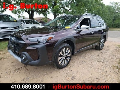 2024 Subaru Outback Touring XT
