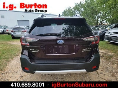 2024 Subaru Outback Touring XT