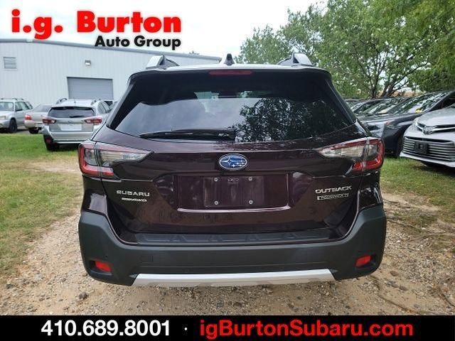 2024 Subaru Outback Touring XT