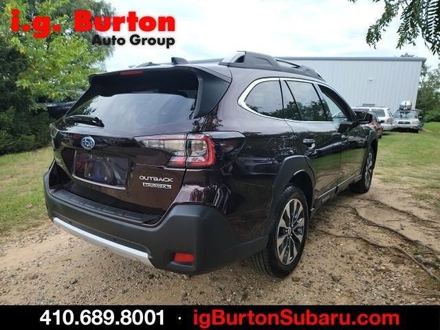 2024 Subaru Outback Touring XT