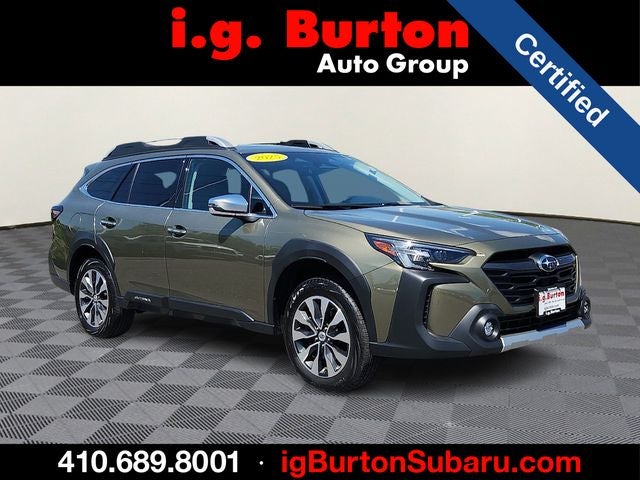 2025 Subaru Outback Touring XT