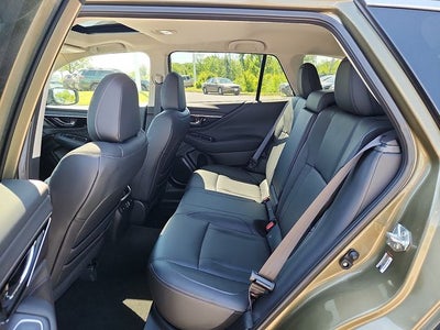 2025 Subaru Outback Touring XT