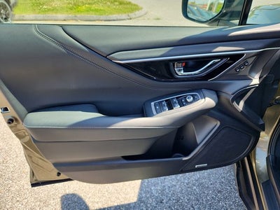 2025 Subaru Outback Touring XT