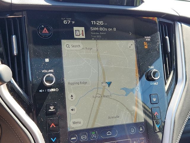 2025 Subaru Outback Touring XT