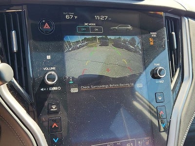 2025 Subaru Outback Touring XT