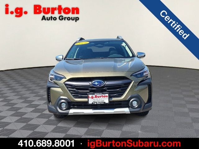 2025 Subaru Outback Touring XT