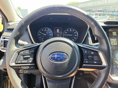 2025 Subaru Outback Touring XT