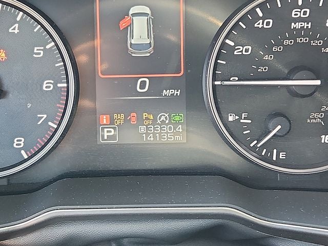 2025 Subaru Outback Touring XT