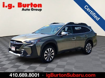 2025 Subaru Outback Touring XT