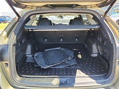 2025 Subaru Outback Touring XT