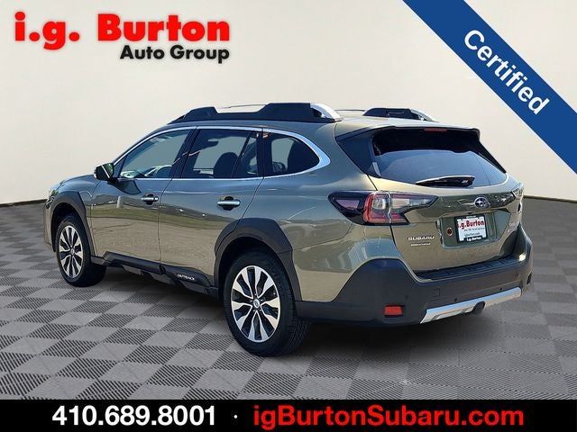 2025 Subaru Outback Touring XT