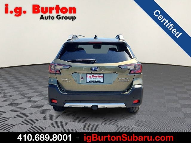 2025 Subaru Outback Touring XT