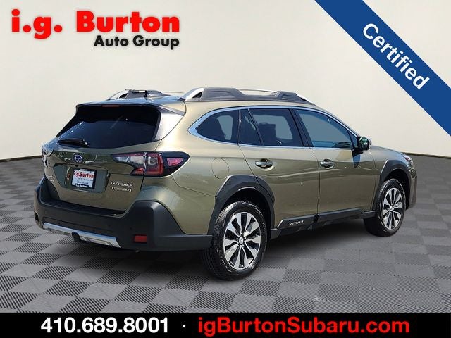 2025 Subaru Outback Touring XT
