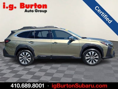 2025 Subaru Outback Touring XT