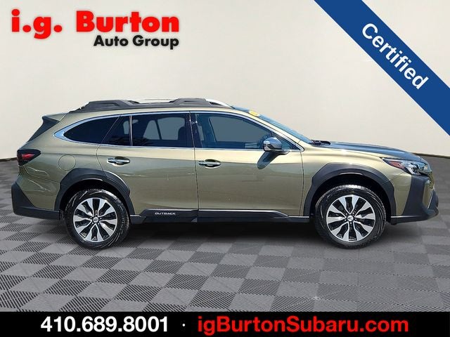 2025 Subaru Outback Touring XT