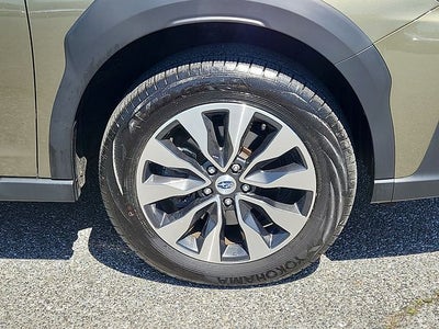 2025 Subaru Outback Touring XT