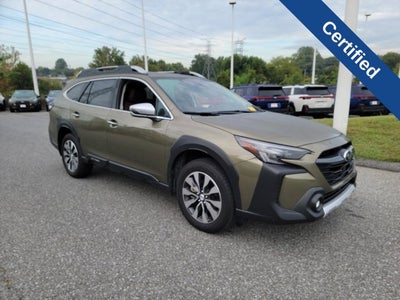 2025 Subaru Outback Touring XT