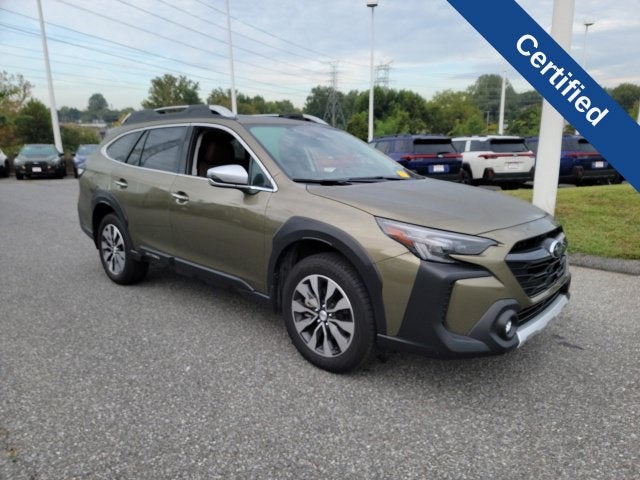 2025 Subaru Outback Touring XT