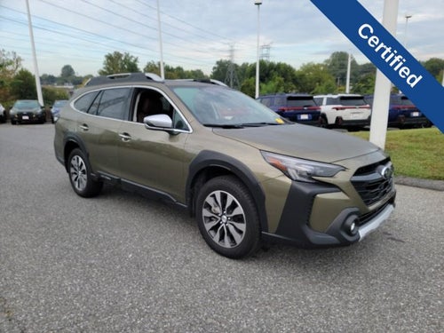 2025 Subaru Outback Touring XT