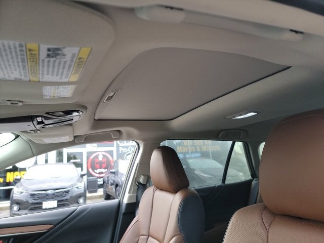 2025 Subaru Outback Touring XT