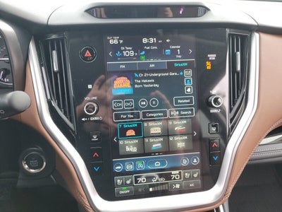 2025 Subaru Outback Touring XT