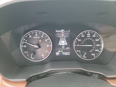 2025 Subaru Outback Touring XT