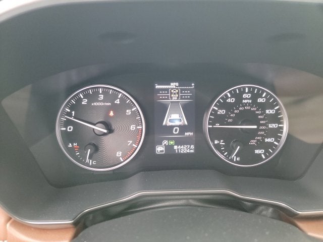 2025 Subaru Outback Touring XT