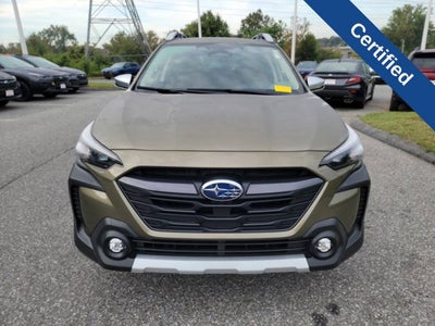2025 Subaru Outback Touring XT