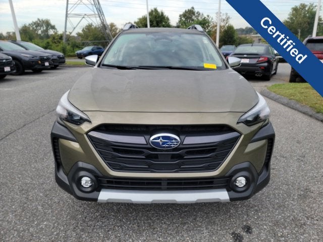 2025 Subaru Outback Touring XT