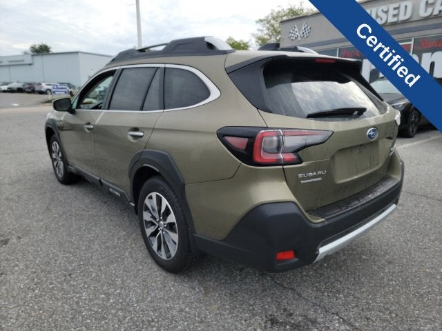 2025 Subaru Outback Touring XT