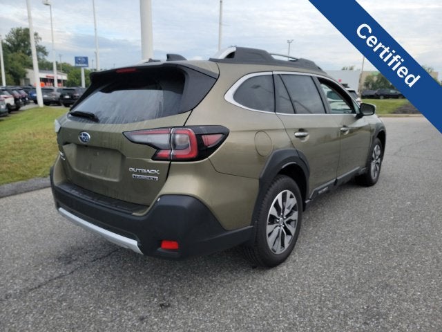 2025 Subaru Outback Touring XT