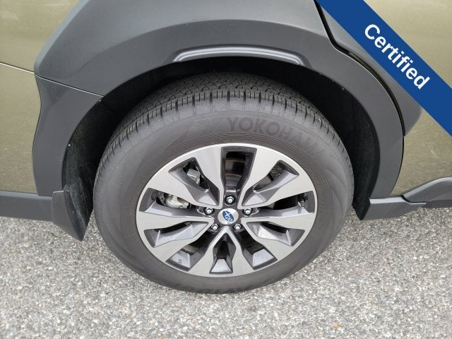 2025 Subaru Outback Touring XT
