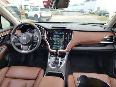 2025 Subaru Outback Touring XT