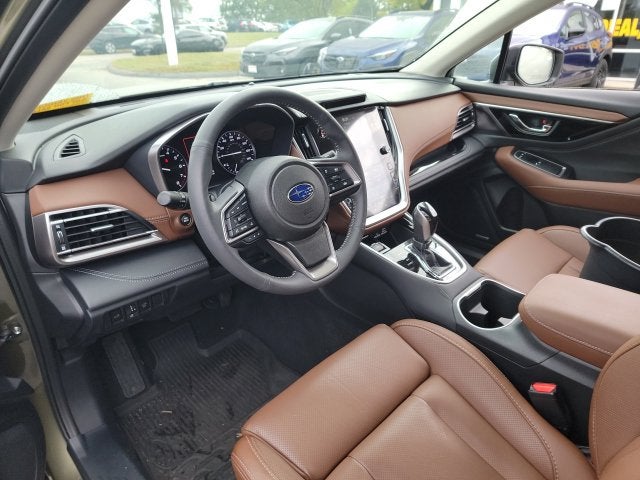 2025 Subaru Outback Touring XT