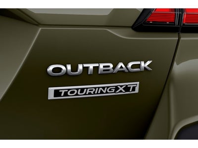 2025 Subaru Outback Touring XT