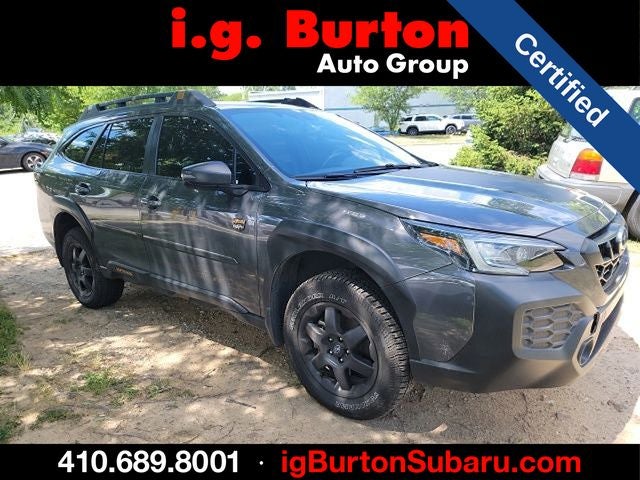 2024 Subaru Outback Wilderness